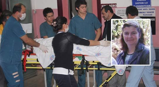 Güler Öğretmen Konya’ya Sevkedildi