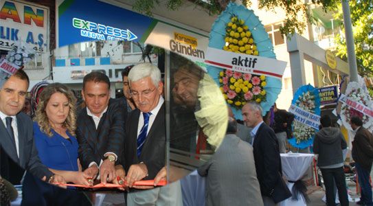 Gündem Gazetesi Yayın Hayatına Başladı