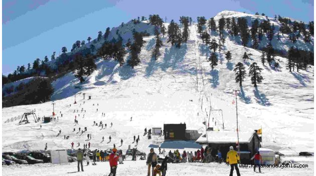 GÜNEYYURT’A KAYAK MERKEZİ İSTENİYOR