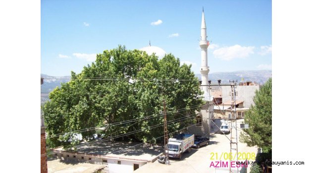 GÜNEYYURT’A YENİ CAMİ