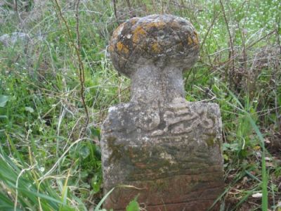 Güneyyurt’ta 150 Yıllık Mezar