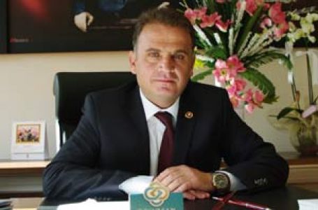 Güngörer'den Kutlu Doğum Mesajı