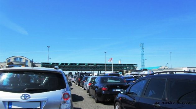 GURBETÇİLER İÇİN GÜMRÜK MEVZUATI YAYINLANDI