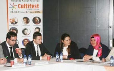 Gurbetçilerden Festival Hazırlığı