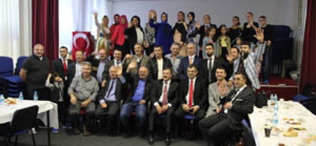 Gurbette Sosyal Etkinlikler