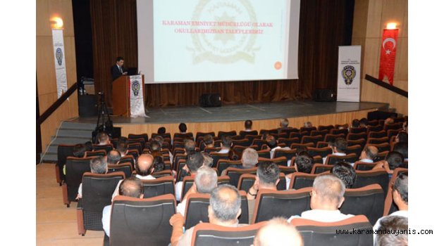 GÜVENLİ OKUL-GÜVENLİ EĞİTİM