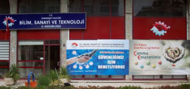 "güvenliğimiz İçin Denetliyoruz”