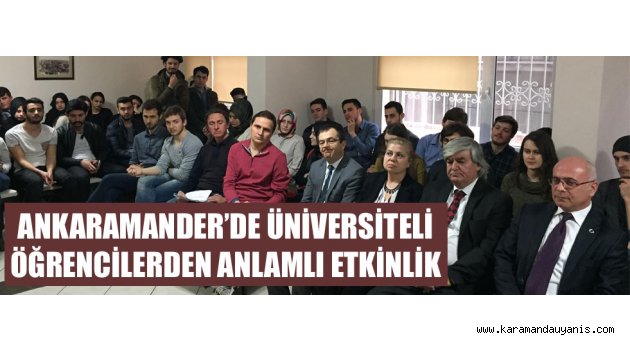 GÜZEL BİR ETKİNLİK..