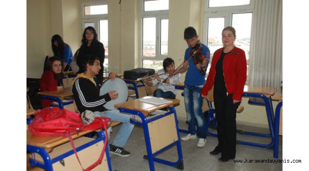 Güzel Sanatlar Liseleri