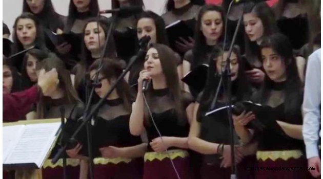 GÜZEL SANATLAR LİSESİ’NDEN TSM KONSERİ