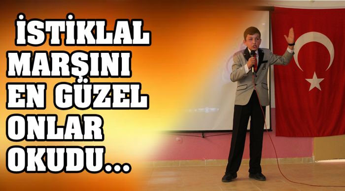 Güzel Onlar Okudu