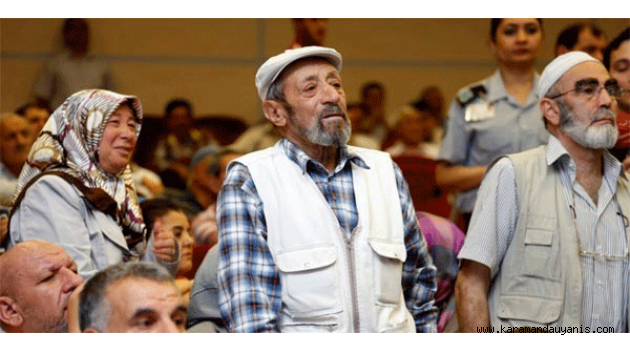 HAC KURALARI ÇEKİLDİ