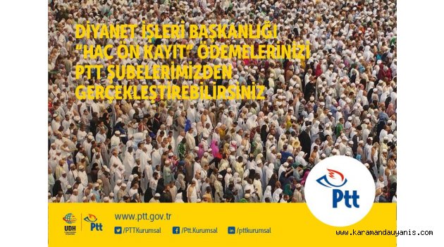 HAC ÖN KAYIT BAŞVURULARI