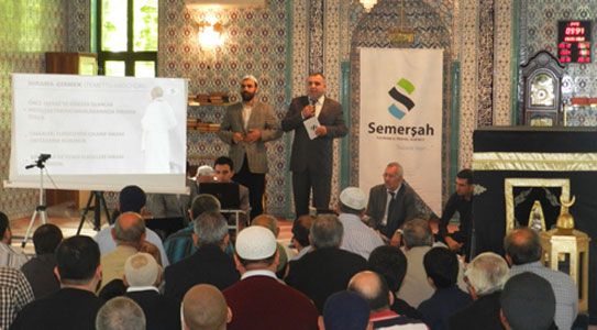 Hac Seminerleri Başlıyor