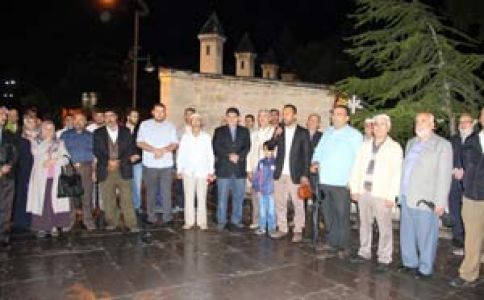 Hafız Öğrencilere Umre Ödülü