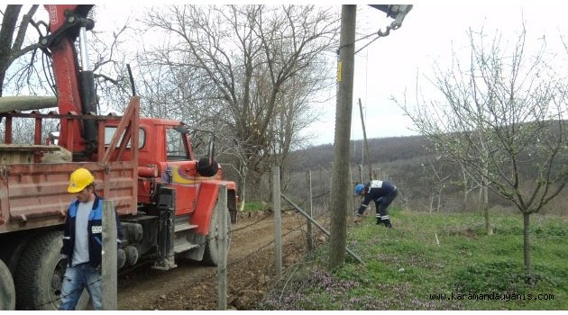 HAFTA SONU ELEKTRİK KESİNTİSİ VAR