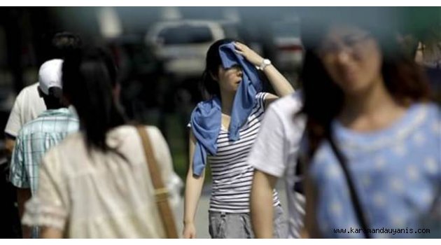 HAFTASONU SICAKLIKLAR ARTACAK