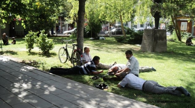 HAFTAYA SICAK HAVAYA HAZIR OLUN