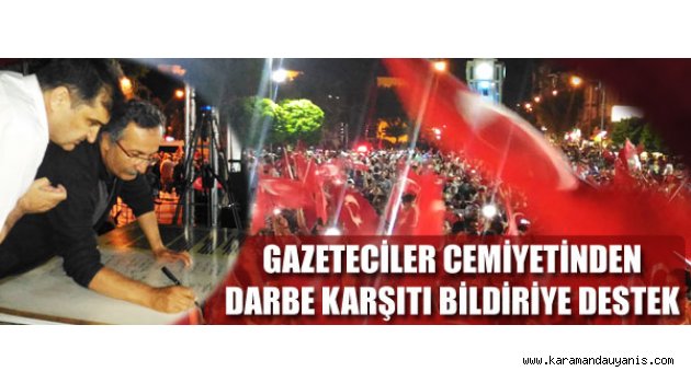 HAİNLİĞE KARŞI..
