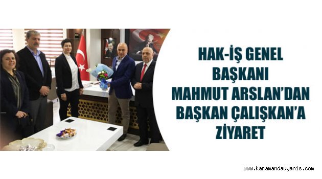 Hak-iş Konfederasyonu..