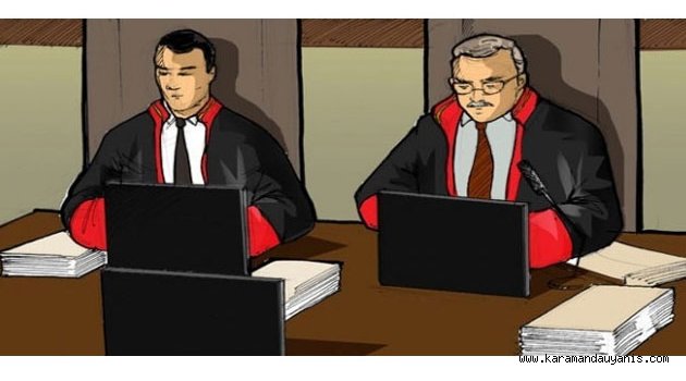HAKİM VE SAVCILARIN SAYISI ARTTI