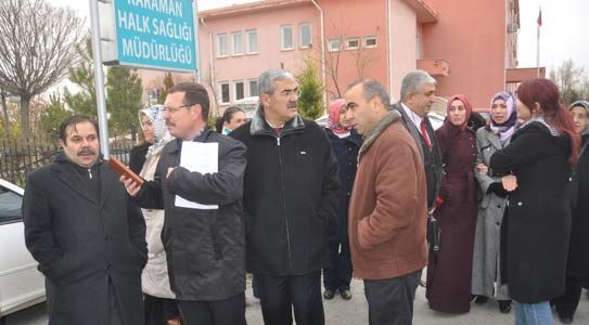 "hakkımızı Helal Etmiyoruz!”