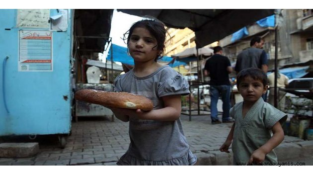 HALEP İÇİN ACİL UN KAMPANYASI