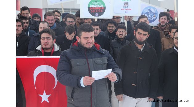 Halep'teki İnsanlık Dramı..