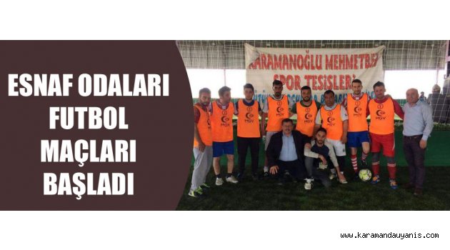 Halı Saha Futbol maçları