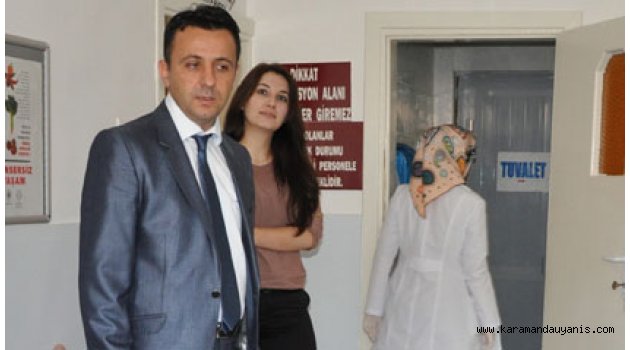 HALK SAĞLIĞI ENGELLİLER MESAJI