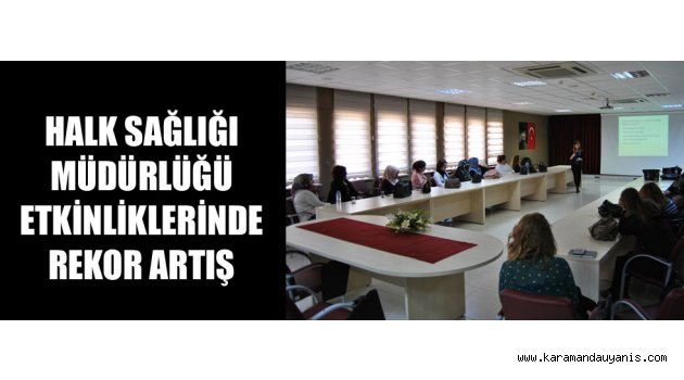 HALK SAĞLIĞI HİZMETLERİ..
