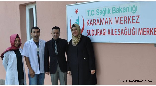 HALK SAĞLIĞI SUDURAĞI KASABASINDA