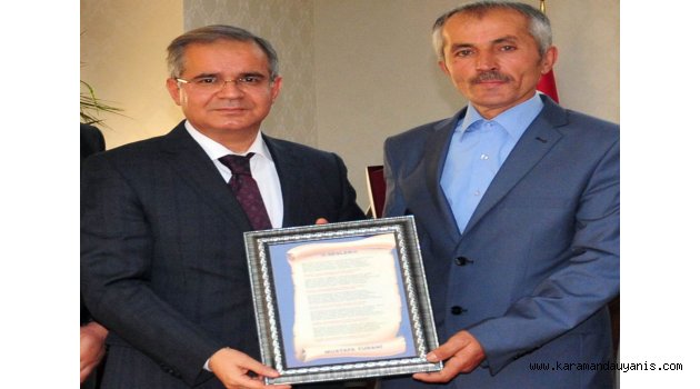HALK ŞAİRİNDEN ZİYARET