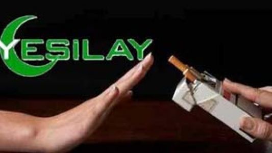 Halk Sağlığından Yeşilay Haftası Mesajı