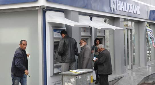 Halkbank Karaman’da Yeni Şube Açtı