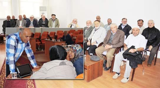 “halkımızın Sesine Kulak Vereceğiz”