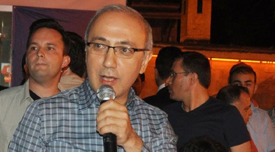 “halkın Derdini Bilir Misin Sen“