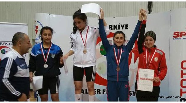 HALTERCİLER GÜVEN VERDİ