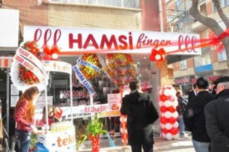 Hamsi Finger Açıldı
