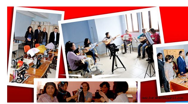 HANIMLAR LOKALİ'NDE KAYITLAR BAŞLADI