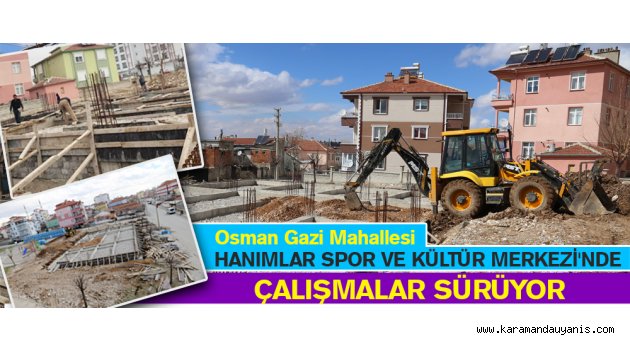 Hanımlar Spor ve Kültür Merkezi