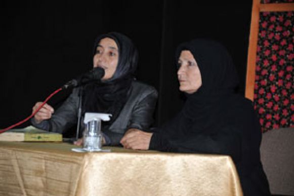 Hanımlar Lokalinde Sağlık Semineri
