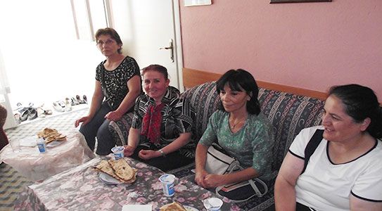 “hassas Değerlerimiz Üzerinden Siyaset Yapmıyoruz”