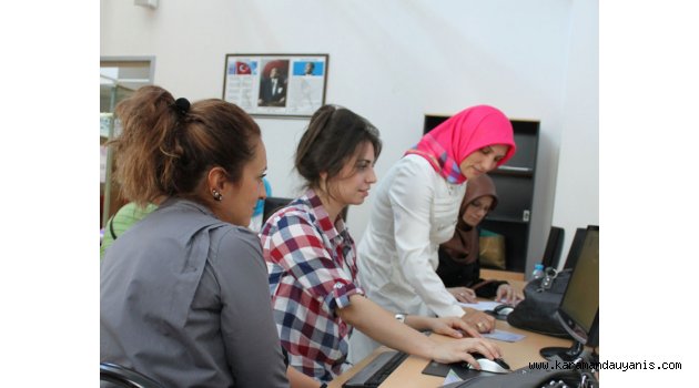 HASTA KABUL İŞLEMLERİ KURSU AÇILIYOR