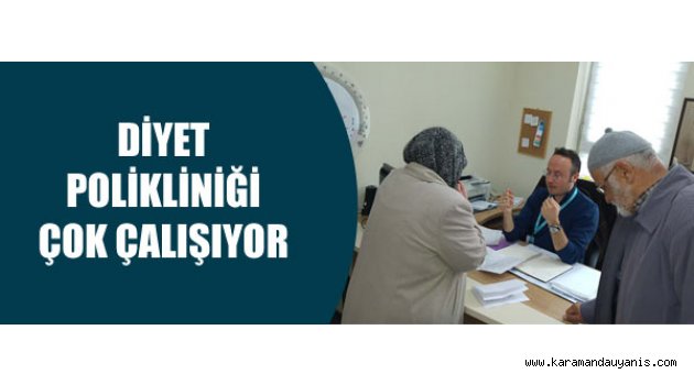 HASTA SAYISI ARTIYOR