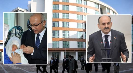 Hastane Açılışına 2 Bakan Geliyor