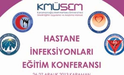 Hastane İnfeksiyonları Eğitim Konferansı