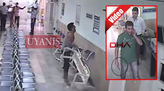 Hastaneyi Birbirine Kattılar