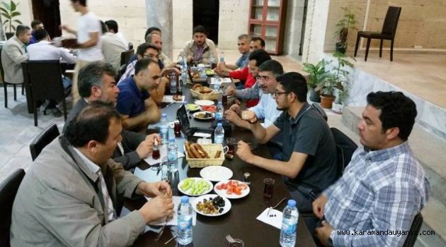 HATUNİYE’DE SAHUR GECELERİ