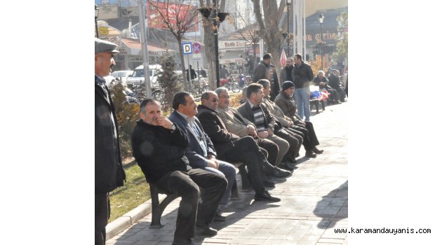 HAVA SICAKLIKLARI ARTACAK